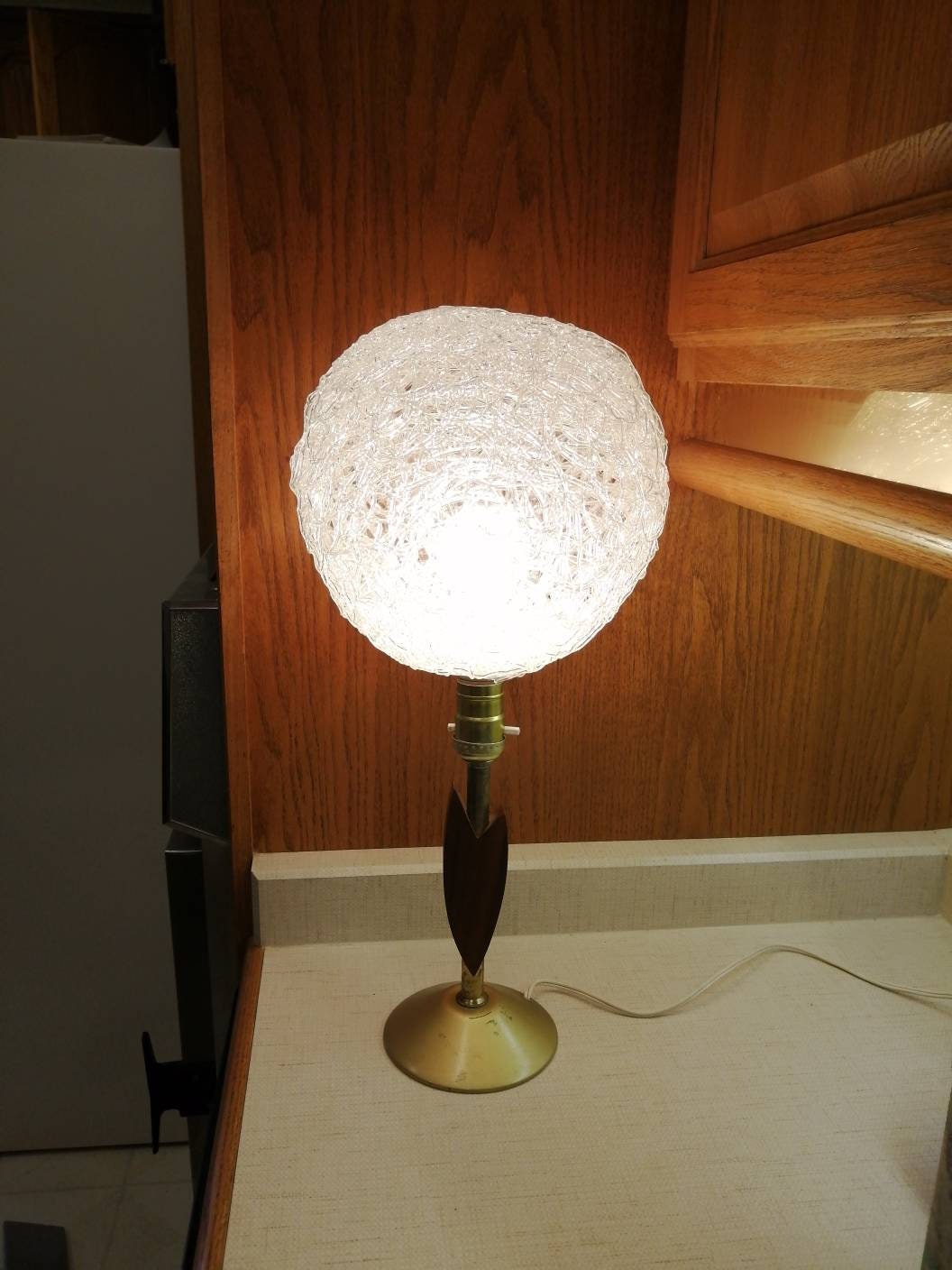 Purple Glass Spaghetti Chandelier | Vintageinfo - All About 50s