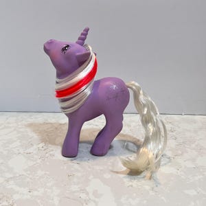 My Little Pony G1 Puder