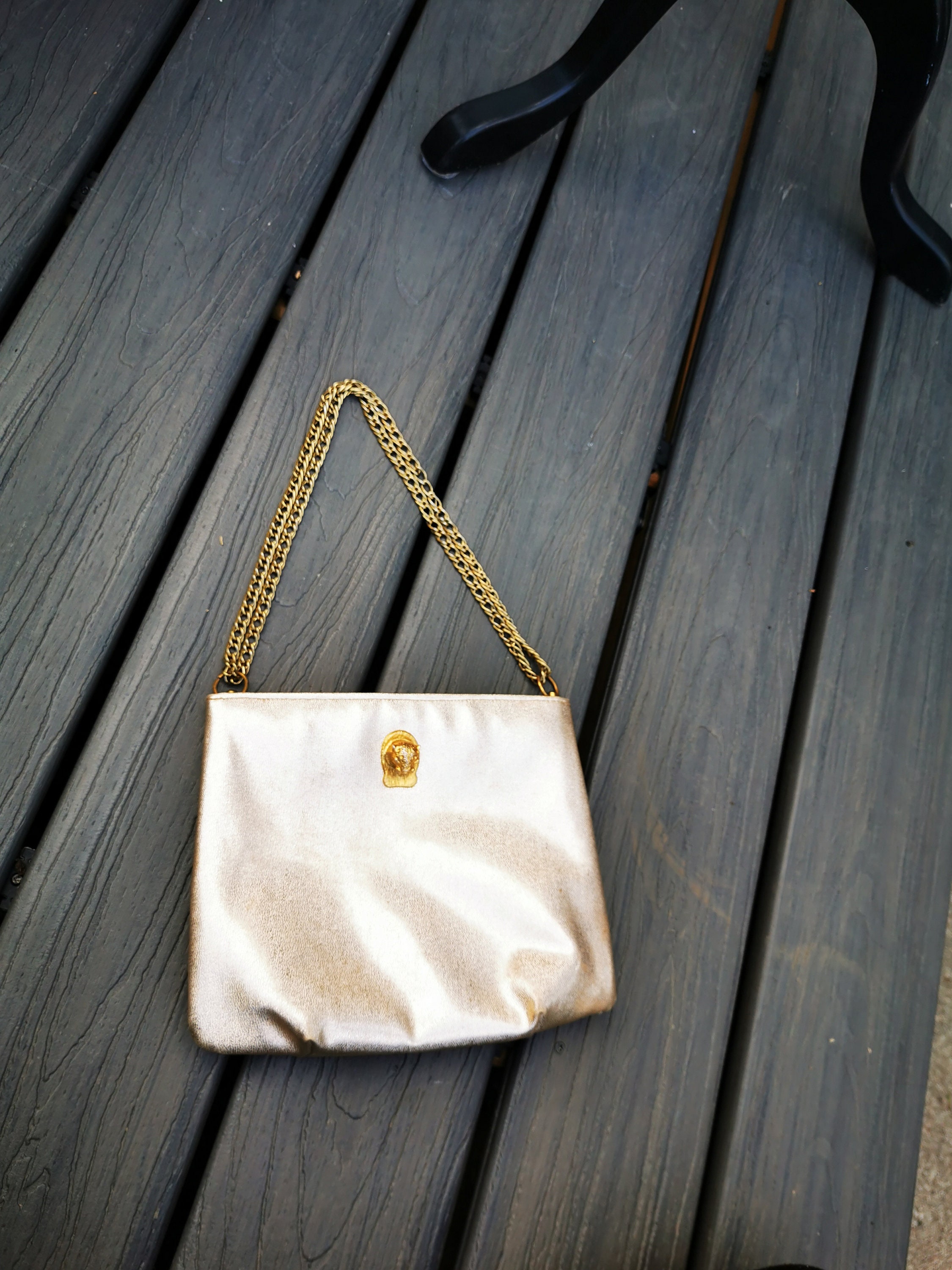 Chanel Novelty Clear Pouch Waist purse bag with box Algeria