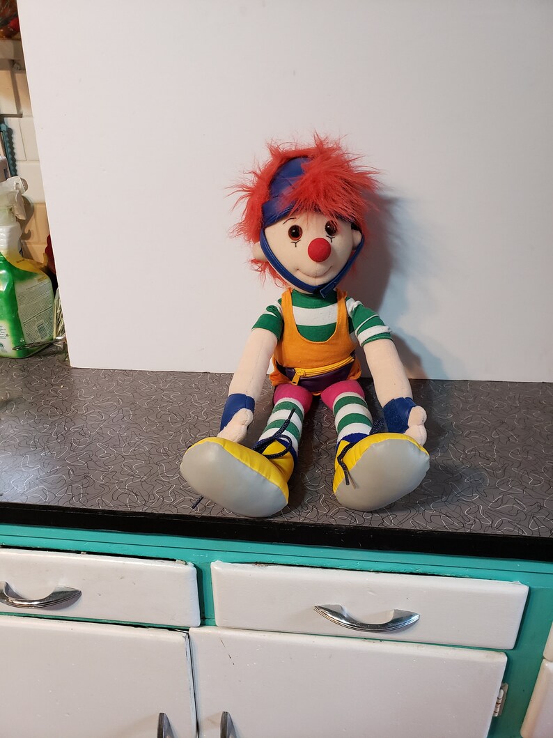 Vintage Big Comfy Couch Major Bedhead Doll Etsy