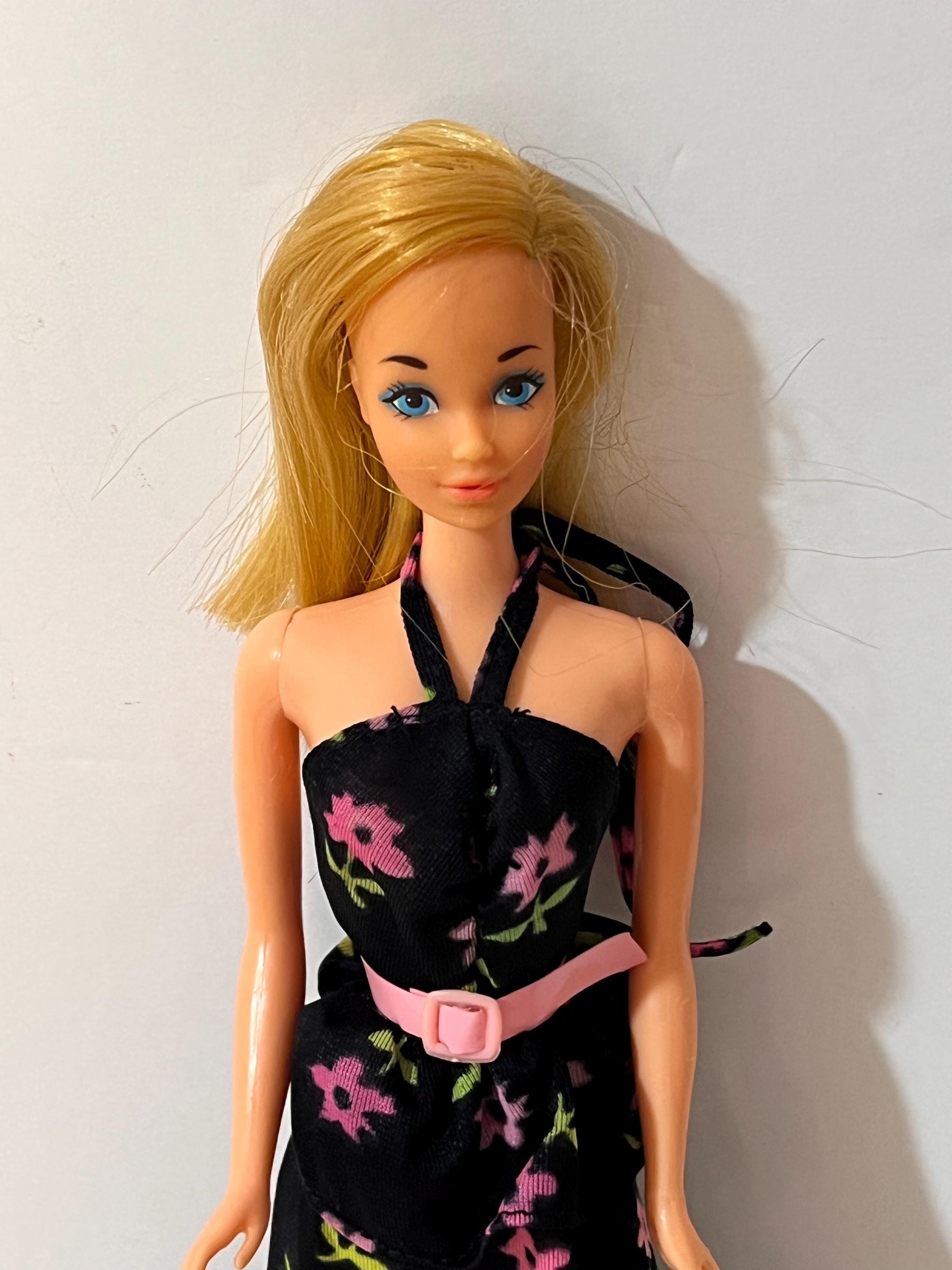 Vintage Barbie 1970s Twist N Turn Steffie Face - Etsy