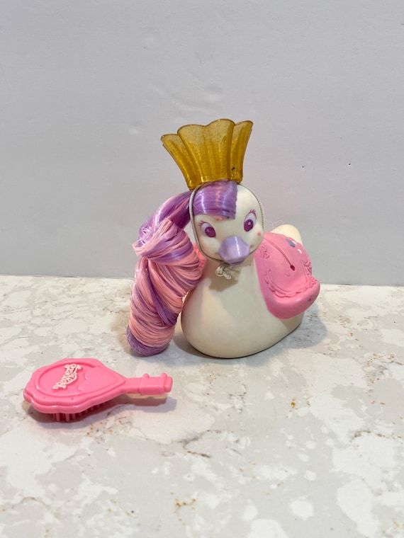 アメトイ　keypers swan キーパーズ Vintage Keypers Baby Swan Complete - Etsy