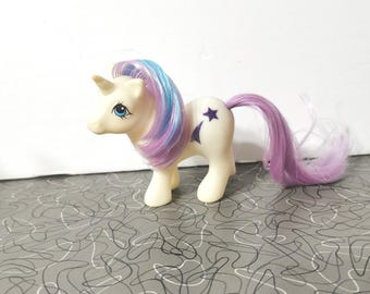My Little Pony Baby Glory G1 Pony 1980&#39;s