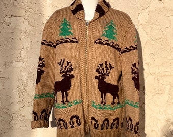 70’S VINTAGE BOWRING COWICHAN SWEATER 70'S VINTAGE BOWRING COWICHAN SWEATER 【公式通販】