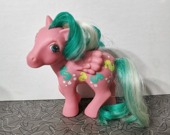 My little pony G1 Sunshine Waverunner Pony