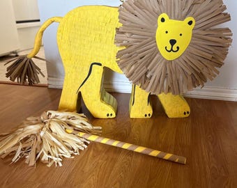Custom Handmade Piñata: Personalized Party Decor - Vancouver Pickup/Delivery