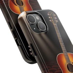 Custodia per chitarra, regalo per musicisti, accessorio per amanti della chitarra, custodia resistente per musicisti, regalo per appassionati di chitarra