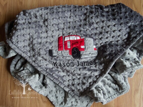 etsy minky baby blankets