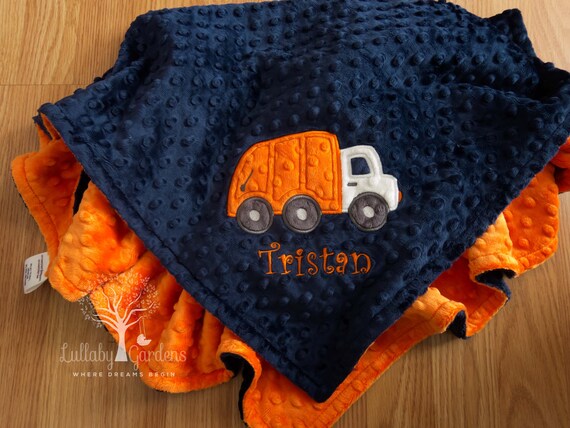 etsy minky baby blankets