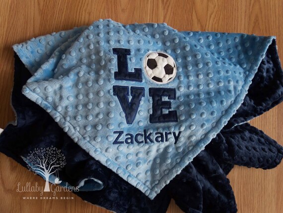 etsy minky baby blankets
