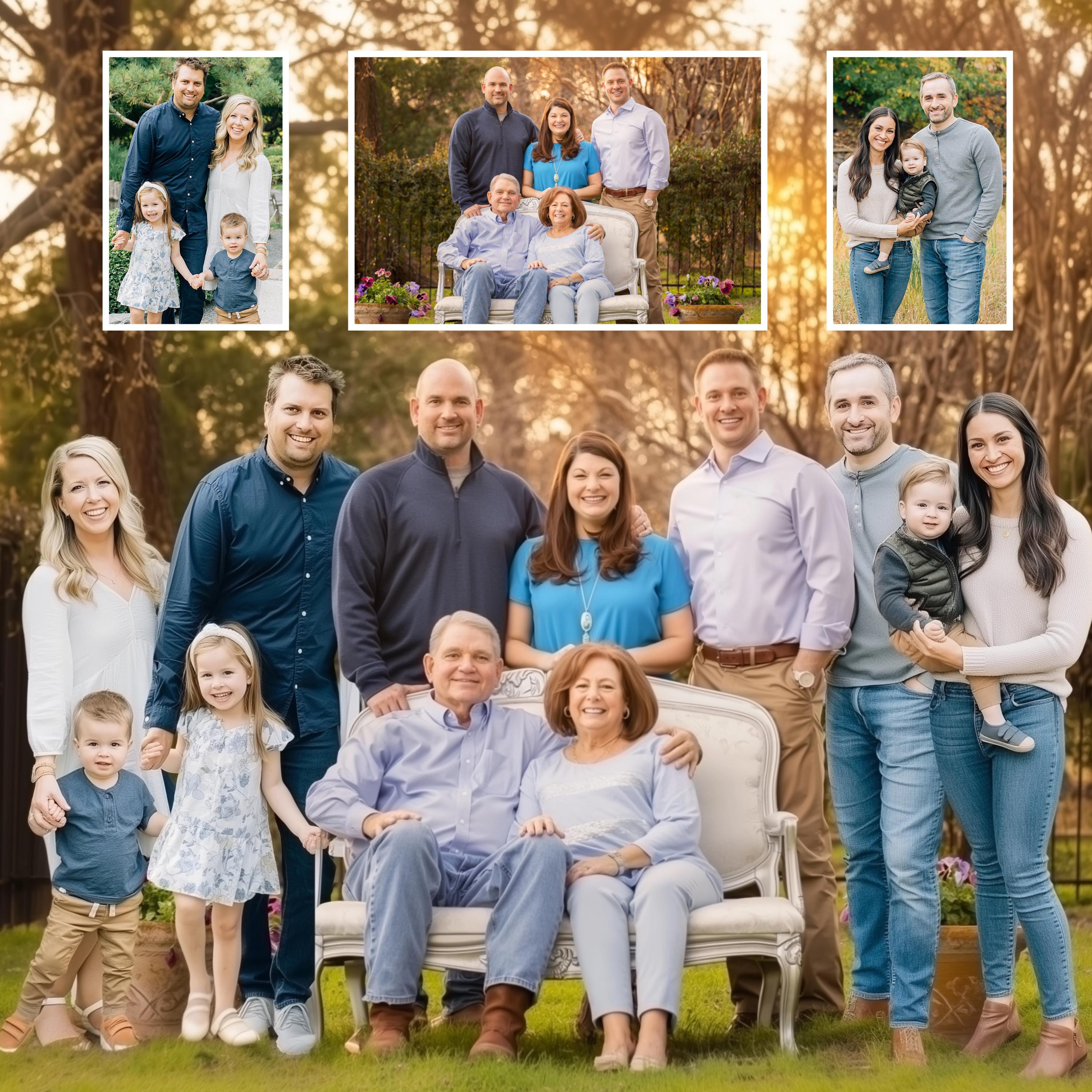 photo merge or add people to photo,Add Deceased Loved One To Picture,add person to photo mother gift Add Deceased Loved,family photo collage