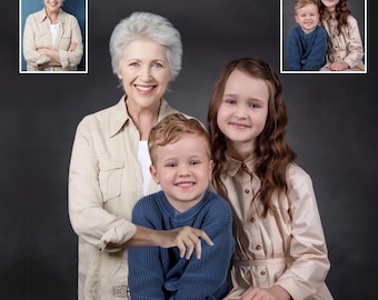 Realistic Merge of Different Photos, Realistic photo combine, Add Person To Photo, Gift for Family , Add love one to picture, Combine Photos