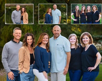 Realistic Merge of Different Photos, Add someone to Photo, Mother Gift, Memorial Photo Gift, Realistic Photo Merge, Combine Different Photos