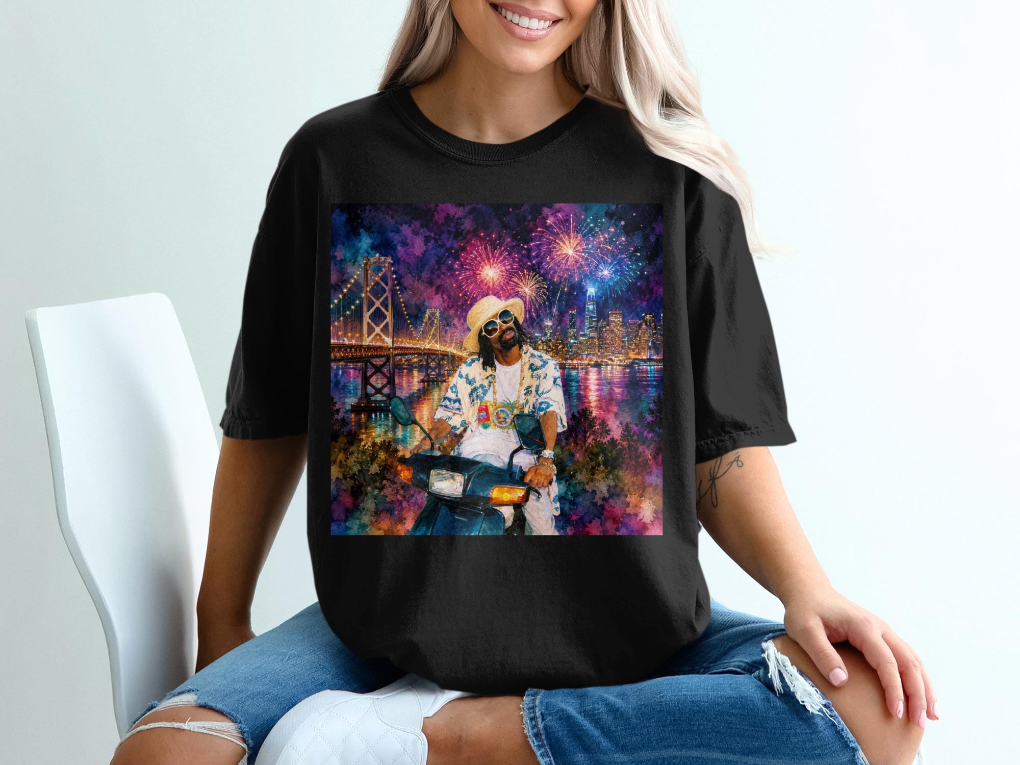 West Coast Legend - Etsy