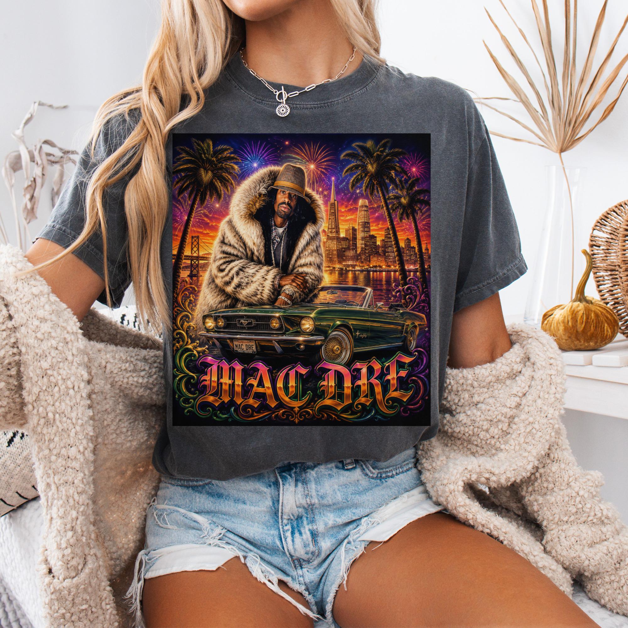 Vintage Mac Dre - Etsy