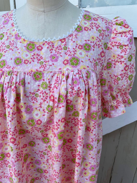 Womens Sweet Cotton Nightgown Sale Over 25 Off Etsy Australia