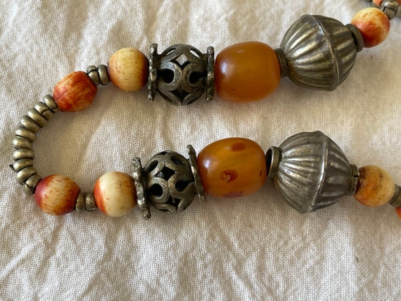 Moroccan Style Necklace - image 4