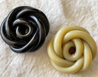 Extruded Celluloid Buttons