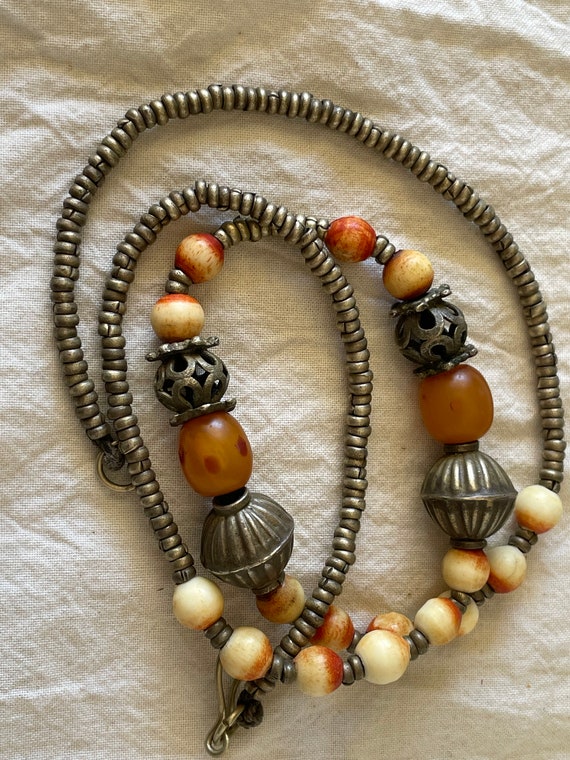 Moroccan Style Necklace - image 6