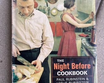 The Night Before Cookbook