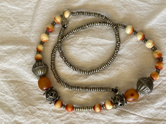 Moroccan Style Necklace - image 2