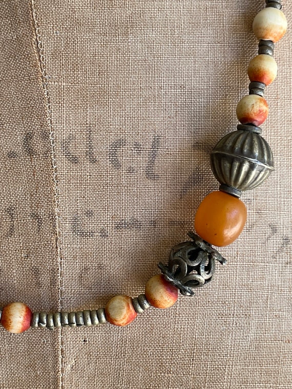 Moroccan Style Necklace