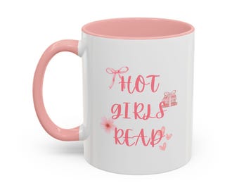 Taza para amantes de la lectura, diseño bonito y divertido, ideal como regalo, 325 ml, ideal para amantes de los libros, ideal para amantes de la lectura.