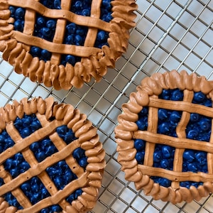 Blueberry Pies - Digital Download