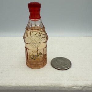 Vintage Versace Red Jeans Eau de Toilette 0.25oz splash miniature image 4
