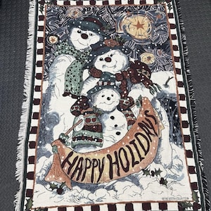Goodwin Weavers Throw - Etsy