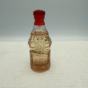 Vintage Versace Red Jeans Eau de Toilette 0.25oz splash miniature image 2