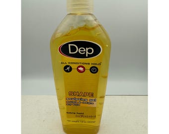 Dep Shaping Molding Gel # 7 12 Oz by Schwarzkopf