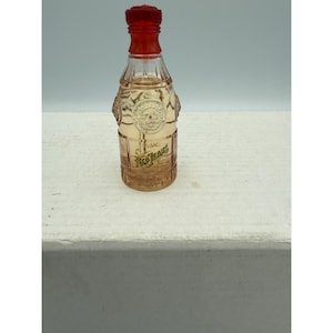 Vintage Versace Red Jeans Eau de Toilette 0.25oz splash miniature image 1