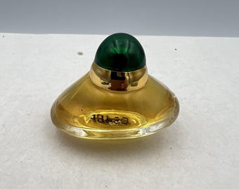 Vintage Oscar de la Renta Volupte Perfume Parfum Mini  1/8 fl oz