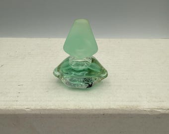 Salvador Dalí LAGUNA Perfume de mujer 5ml-0.17oz EDT Splash MINI Tamaño de viaje (C64)