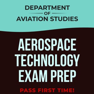 AEROSPACE TECHNOLOGY EXAM