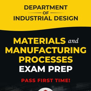 Materiały i procesy produkcyjneEgzamin