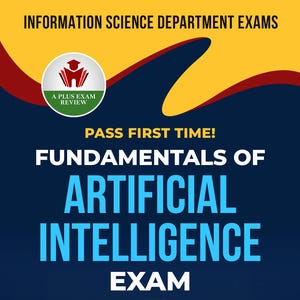 Fundamentals ofArtificial IntelligenceExam
