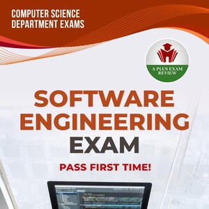 Software Engineering Exam