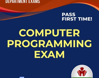Computer Programming Exam