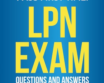 LPN EXAM PREP