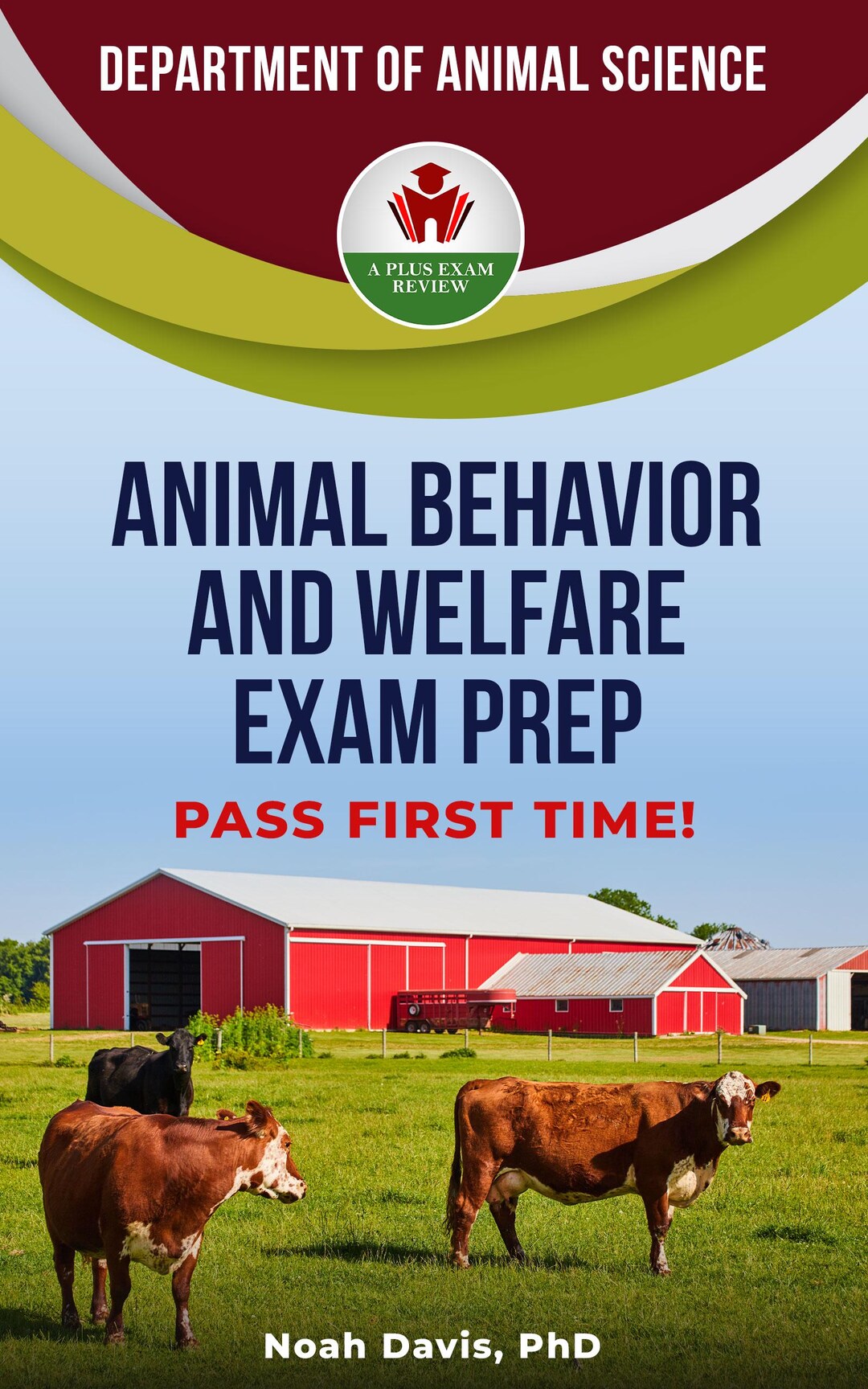 ANIMAL BEHAVIOR ANDWELFAREEXAM - Etsy