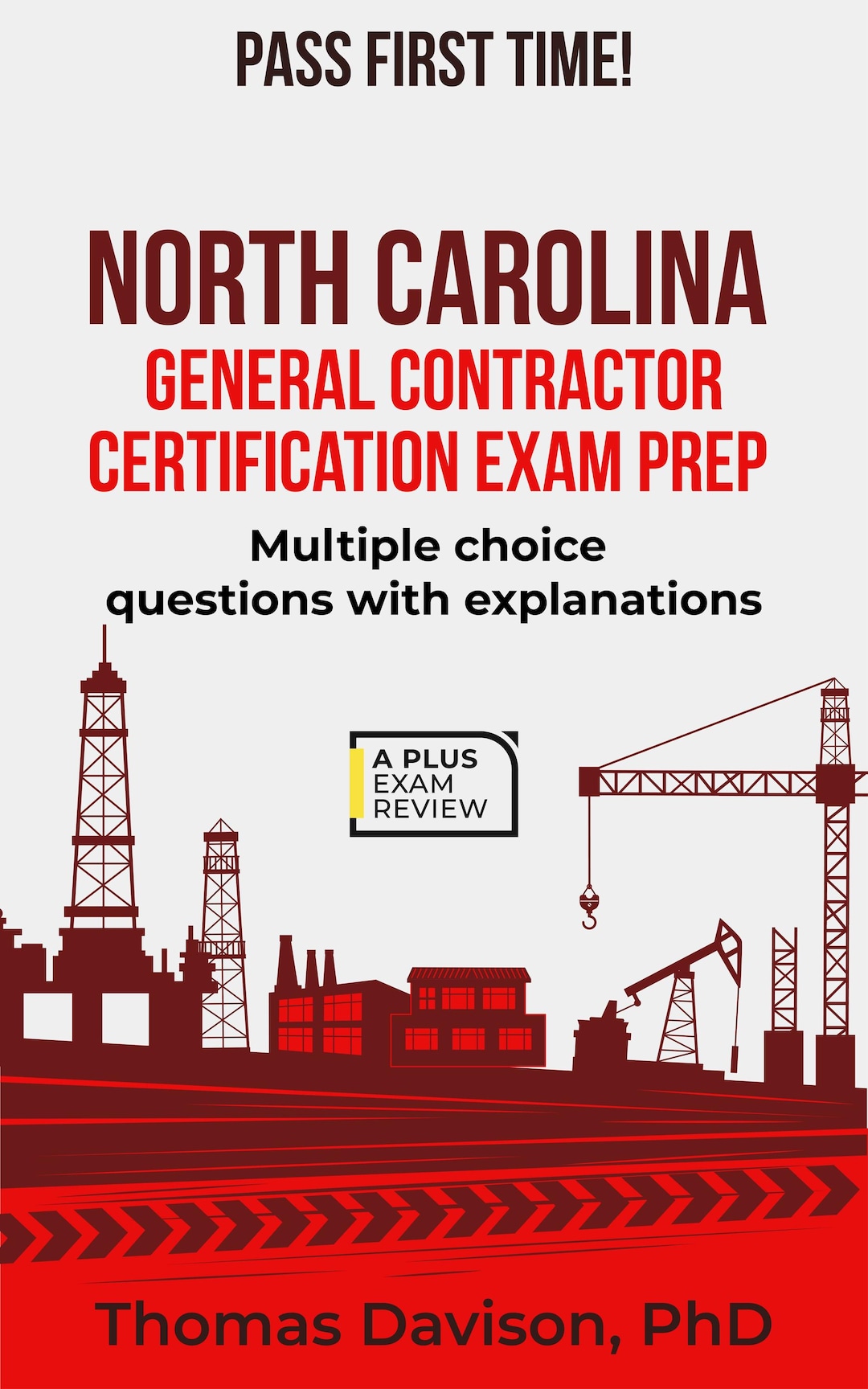 Contractor Study Guide North Carolina General Contractor Exam Prep Book PDF | NC Licensing ...