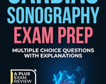 CARDIAC SONOGRAPHY EXAMPREP