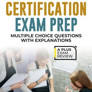 COSTEMOLOGY EXAM PREP