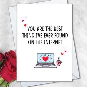 La meilleure chose que j'ai trouvée sur Internet : des cartes d'anniversaire pour petit ami, petite amie, appli de rencontres en ligne amusantes, des cartes d'anniversaire pour mari ou femme