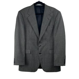 90s Tweed Coat - Etsy