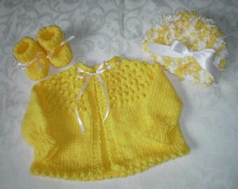 Buttercup Baby 3 Piece Set