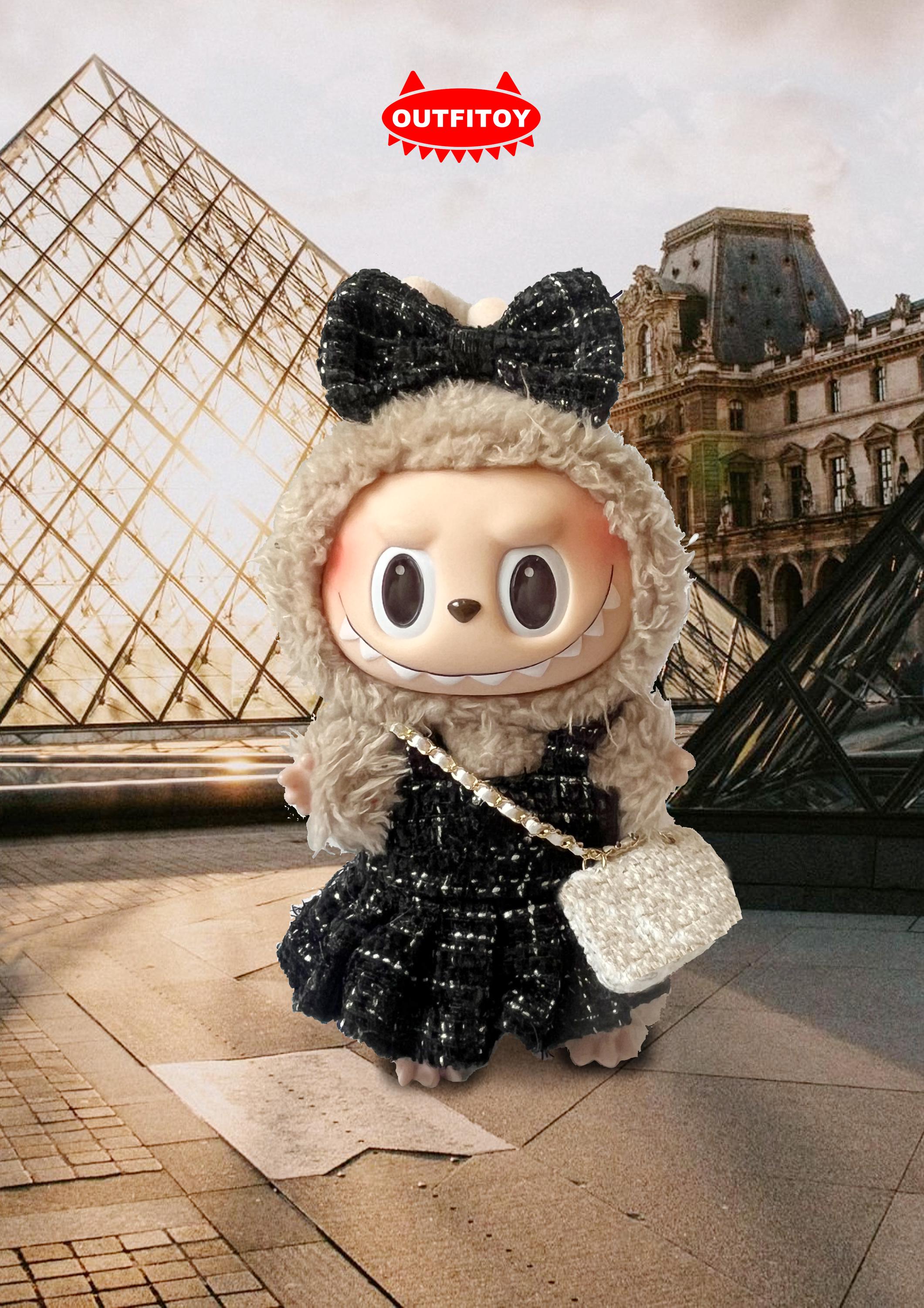 Labubu chanel outfit - Etsy 日本