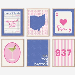 Wydruki cyfrowe Dayton